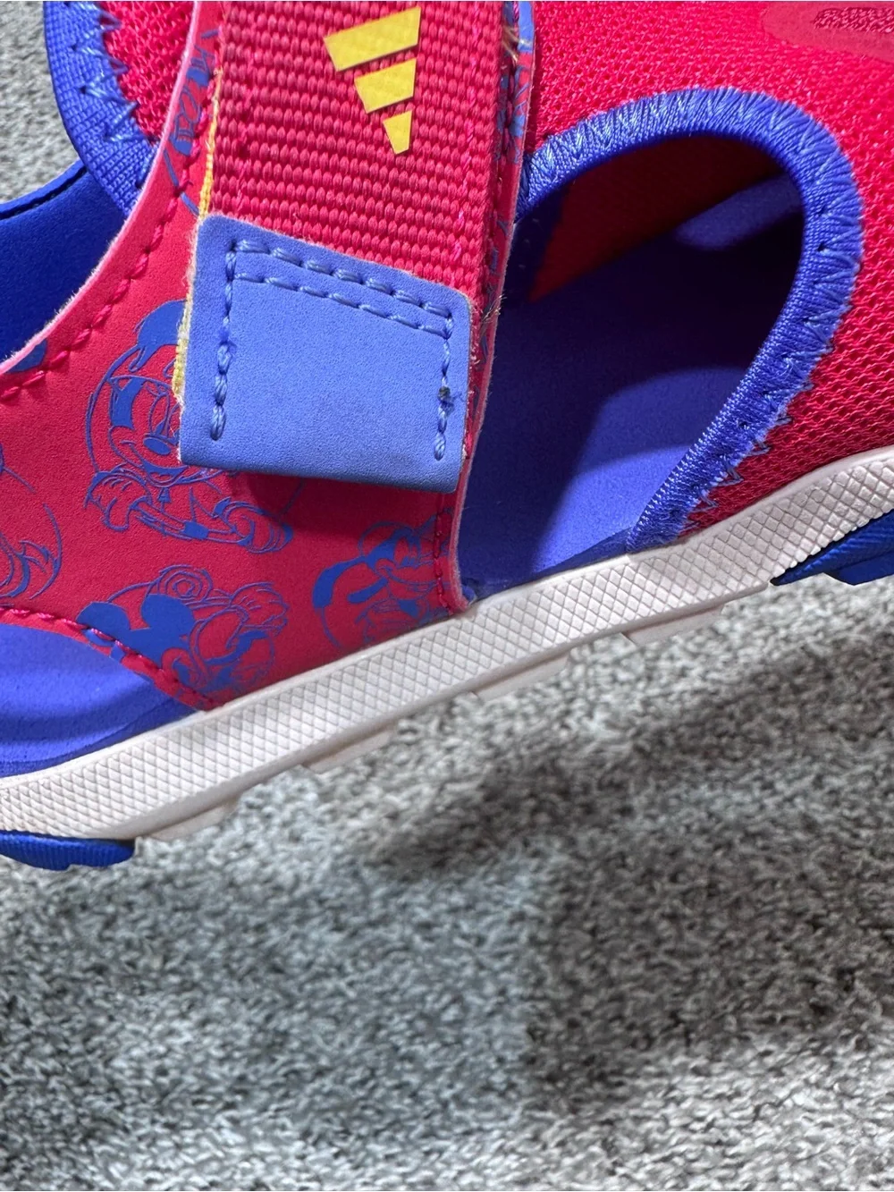 Disney adidas terrex